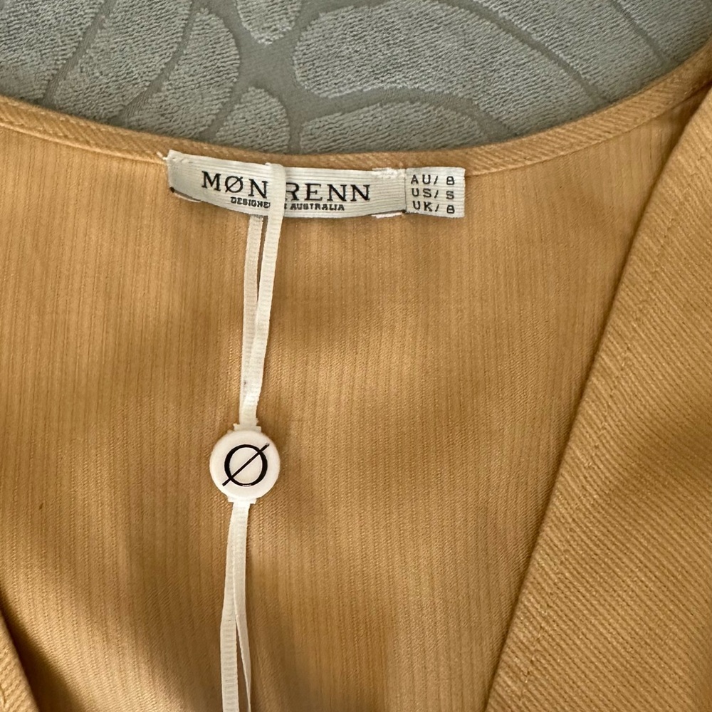 Mon Renn Relic Dress - Picture 2 of 4
